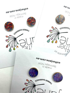 Loads of Stud Earrings Coming!