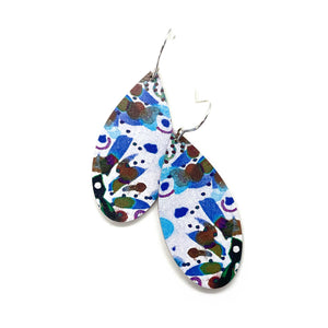 Suki Dangle earrings