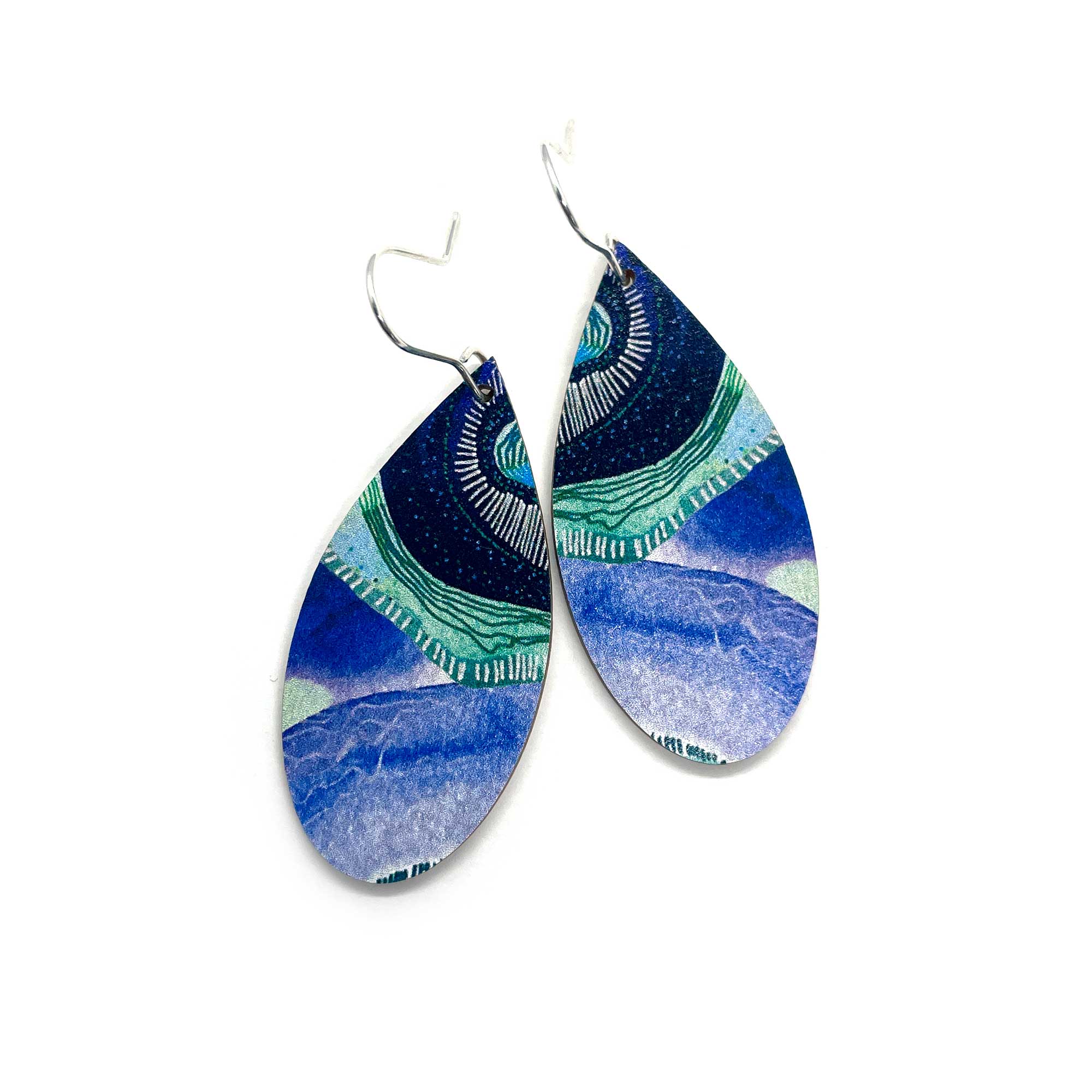 Sunita Dangle earrings