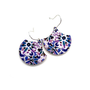Wanita Drop Earrings