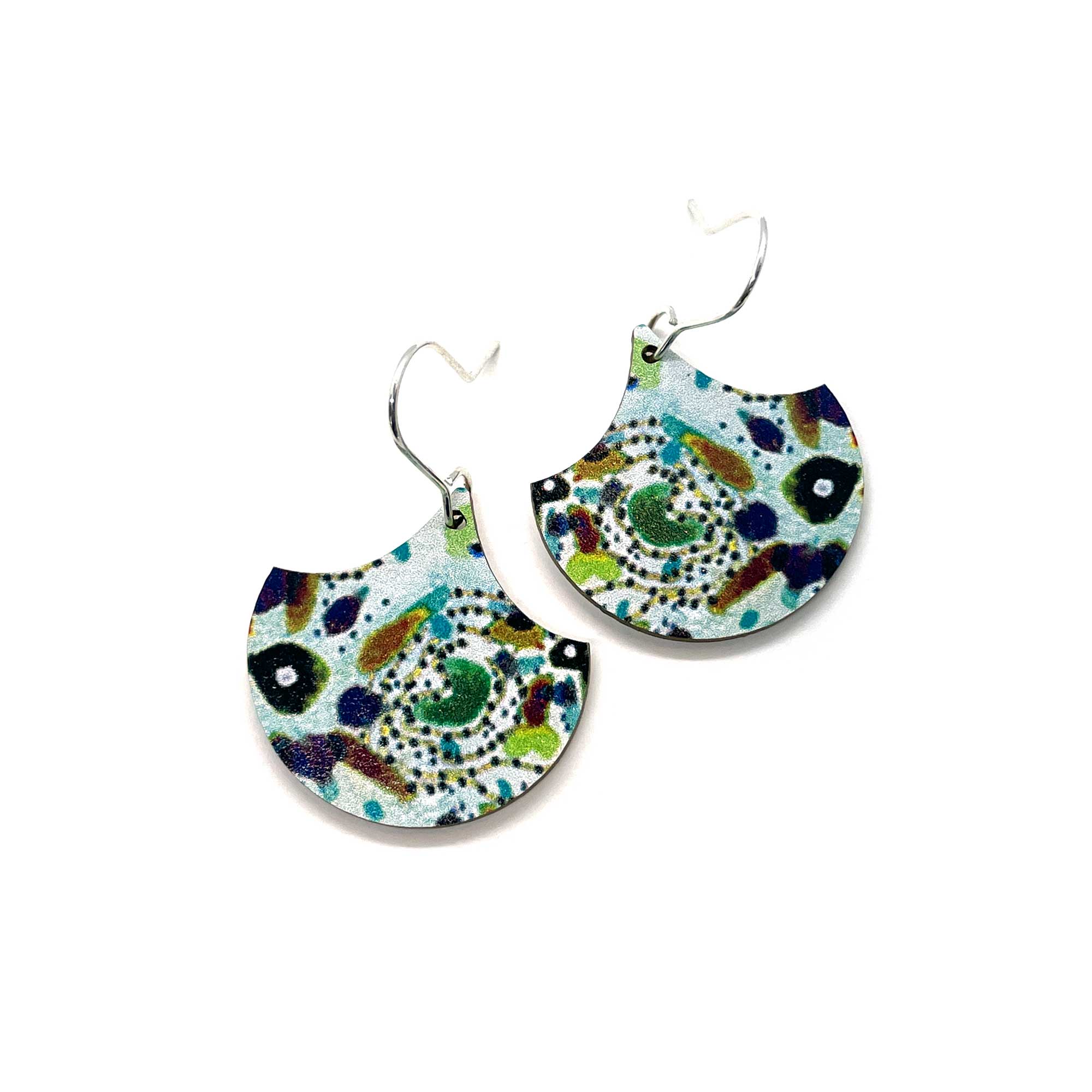 Winona Drop Earrings