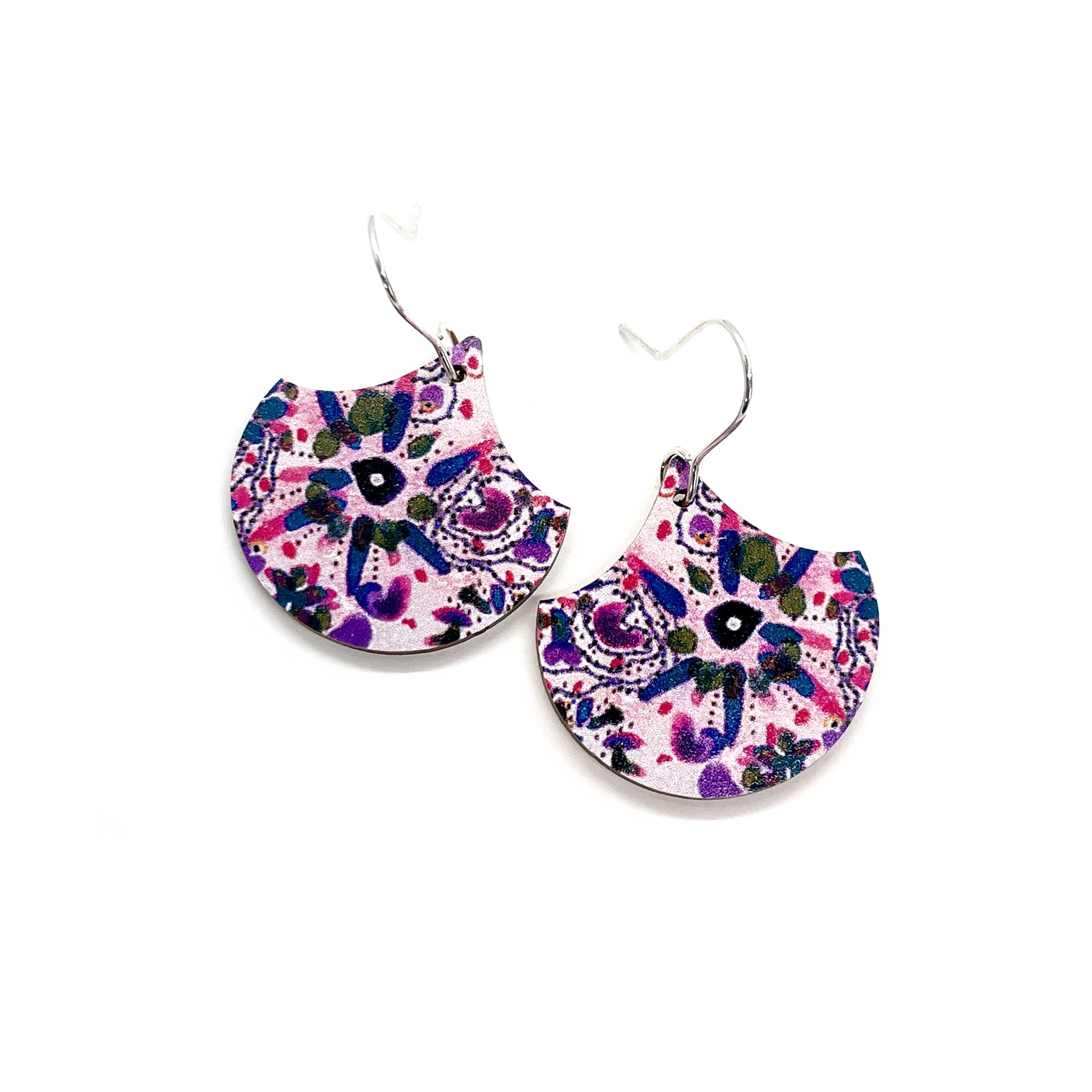 Wisteria Drop Earrings