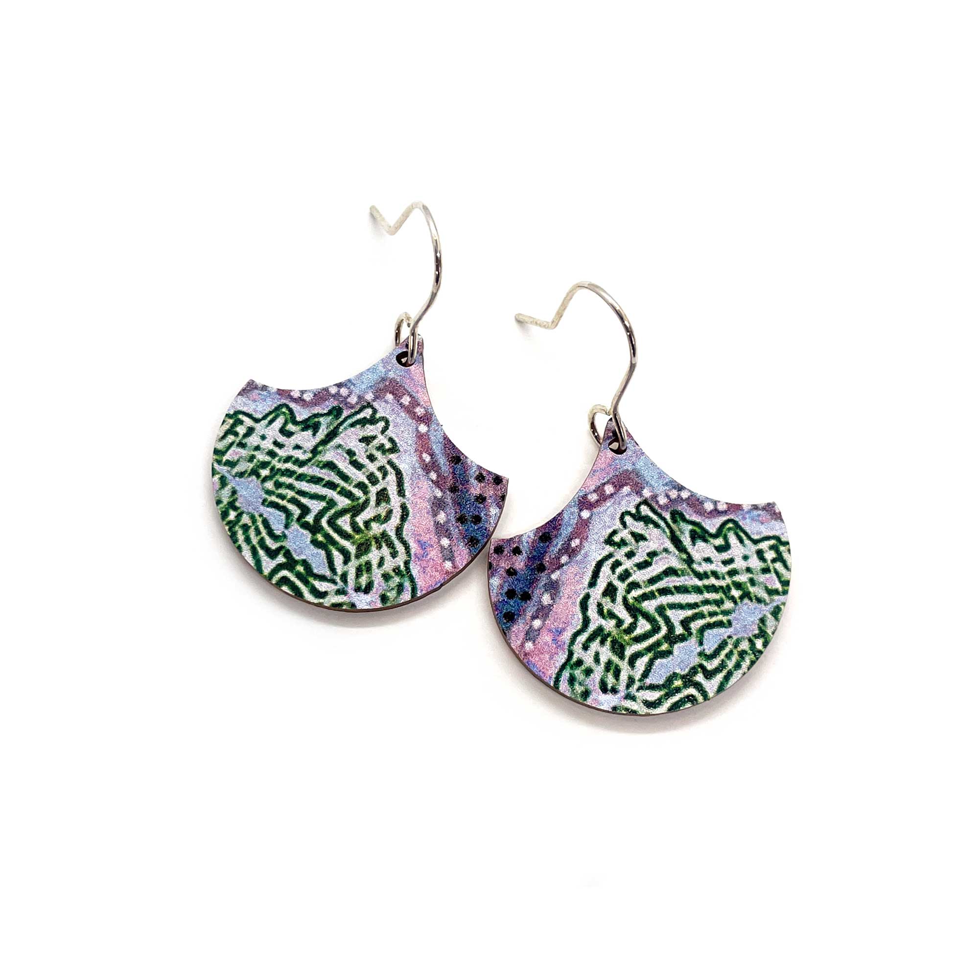 Wren Drop Earrings
