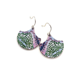 Wren Drop Earrings